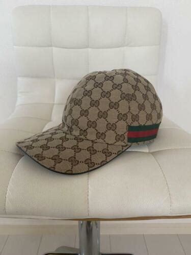 czapki gucci|authentic Gucci hat.